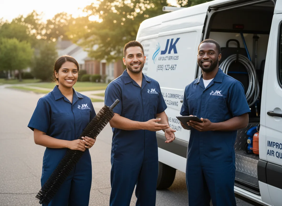 Air Duct Cleaning company in Goshen, AL